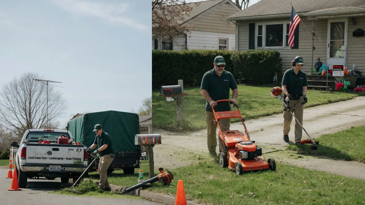 Lawn Care Services By Expert Landscaper in Mountville, PA near me